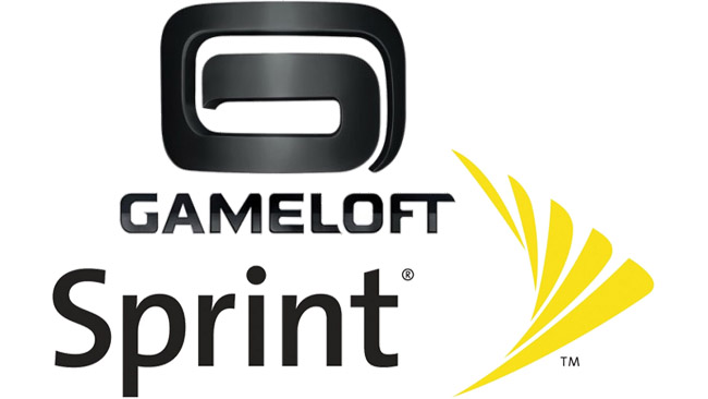 Gameloft launches Sprint ID packs, too