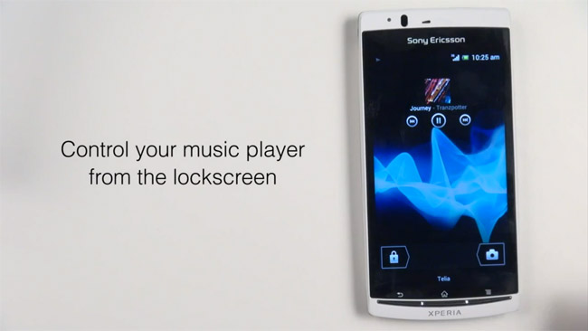 Sony releases ICS beta ROMs for select Xperia phones