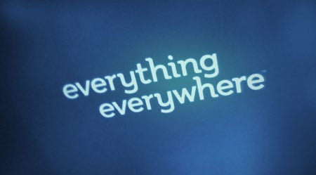 Everything Everywhere to launch LTE network by the end of the year