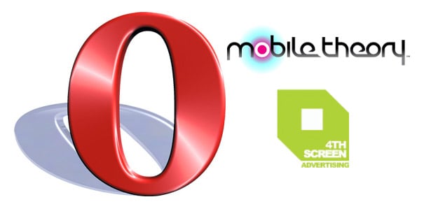 Opera Software acquires two mobile ad agencies