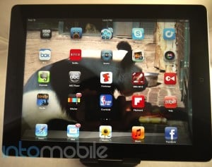 The new iPad review