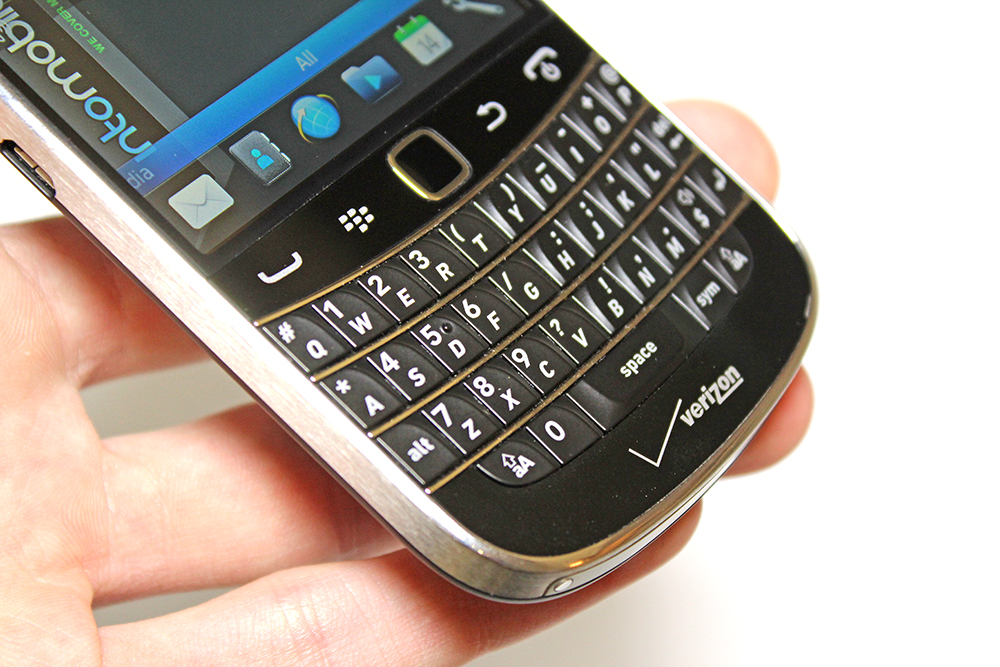 BlackBerry 10 prototype coming in May