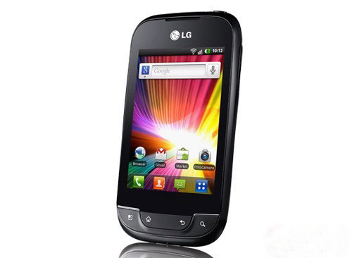 LG Optimus Elite coming to Sprint, Virgin Mobile?