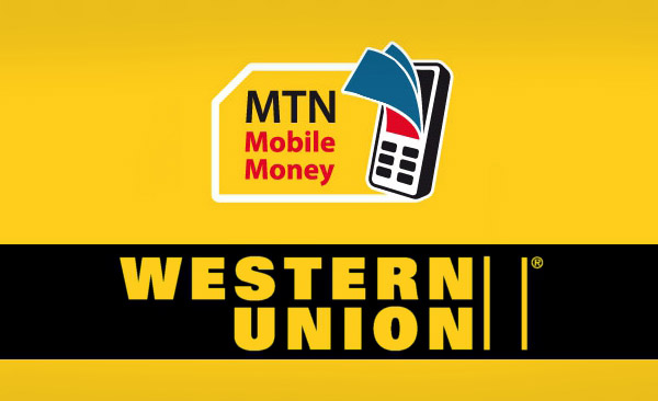 Western Union, MTN launch of mobile money transfer service in Uganda