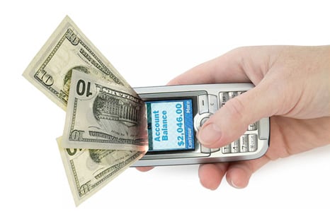 Juniper Research: Nearly 1 in 10 users to pay bills using their mobile phone by 2016