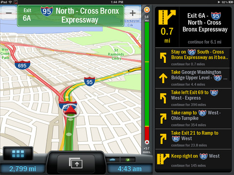 CoPilot Live slashes prices of its iOS apps to celebrate the new iPad launch