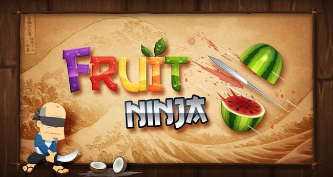 Fruit Ninja for Android gets pomegranate, multiplayer support