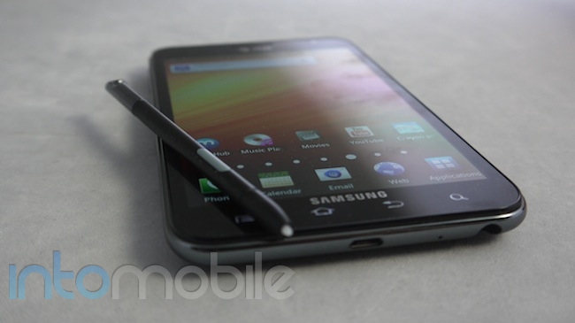 Samsung Galaxy Note