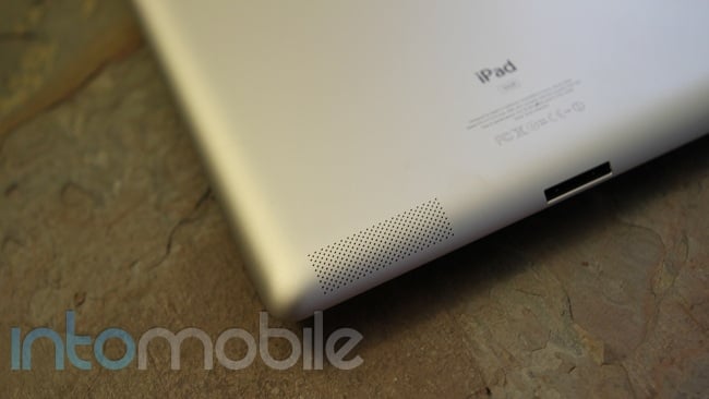 iPad 3 will impact corporate network traffic