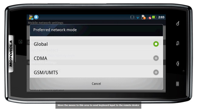 HTC to use LogMeIn to provide support for its Android users