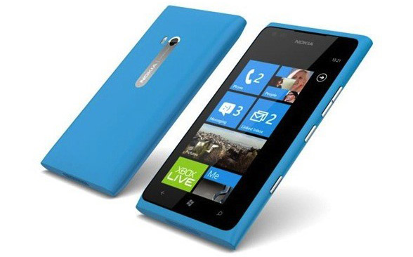 Nokia Lumia pre-orders start at AT&T, Walmart
