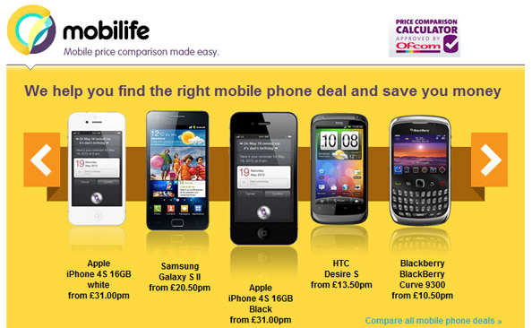 Mobilife: British iPhone users paying twice the minutes they need