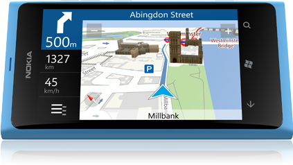 Nokia Drive 2.0 for Windows Phone now available for download