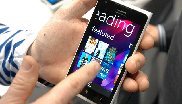 Tethering coming to all Nokia Lumia phones