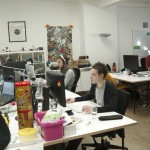 SoundCloud's office tour from Berlin