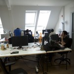 SoundCloud's office tour from Berlin