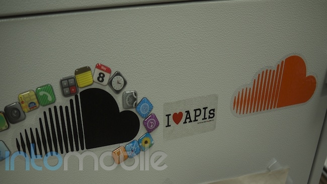 SoundCloud's office tour from Berlin