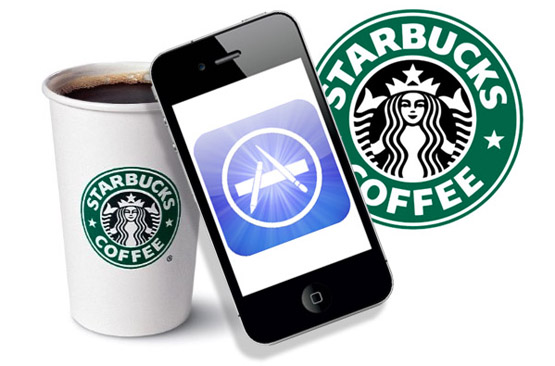 Starbucks's free iOS app a week promotion now lives in Canada