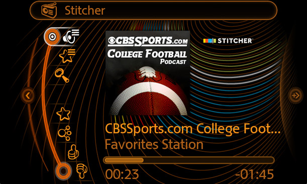 BMW to bring Stitcher Radio iPhone app to BMW Apps and MINI Connected