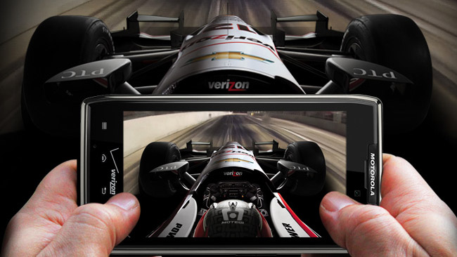Verizon launches INDYCAR Mobile 3.0 for Android and iOS devices