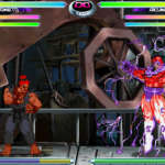Marvel vs Capcom 2 screenshot