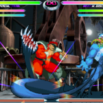 Marvel vs Capcom 2 screenshot