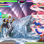 Marvel vs Capcom 2 screenshot