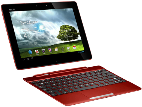 16GB Asus Transformer Pad 300 to cost $379?