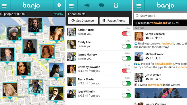 Banjo 2.0 hits Google Play with new designed, improved notifications and search, and more