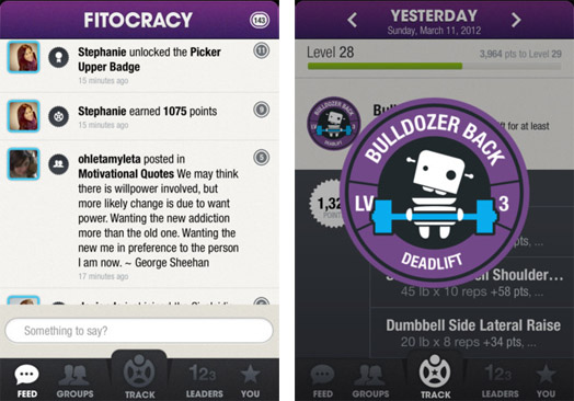 Fitocracy