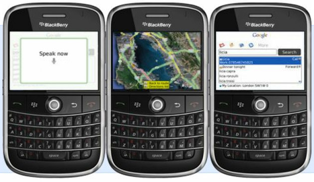 Google Sync for BlackBerry closing on June 1st