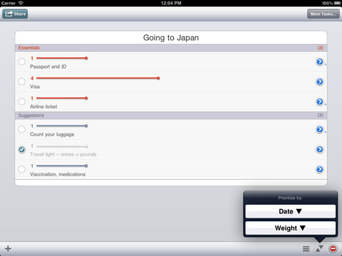 Great Decisions 2.0 adds Retina Display support, new tools to help you make better decisions