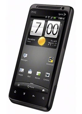 HTC EVO Design 4G heading to Boost Mobile