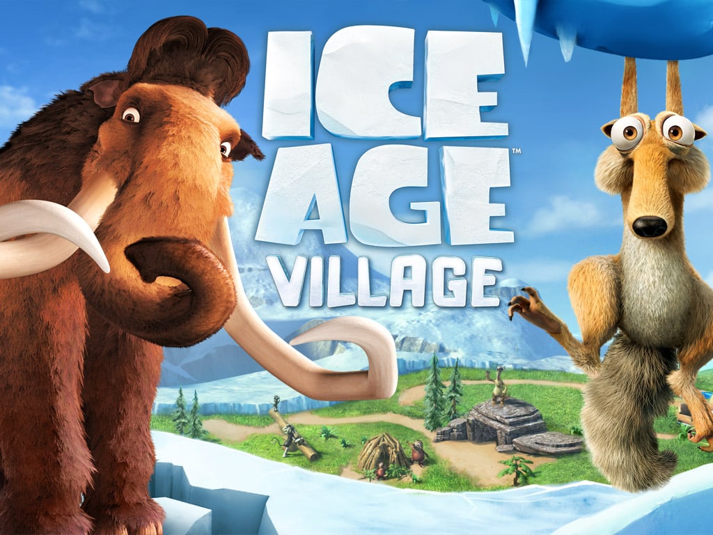 Ice Age Village screenshots