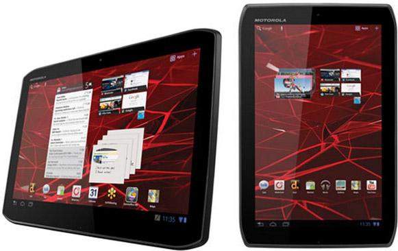 Motorola brings 3G-enabled XOOM 2, XOOM 2 Media Edition to the UK