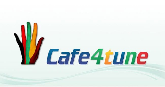Cafe4tune's Android app combines social networking with online dating