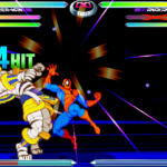 Marvel vs Capcom 2 screenshot