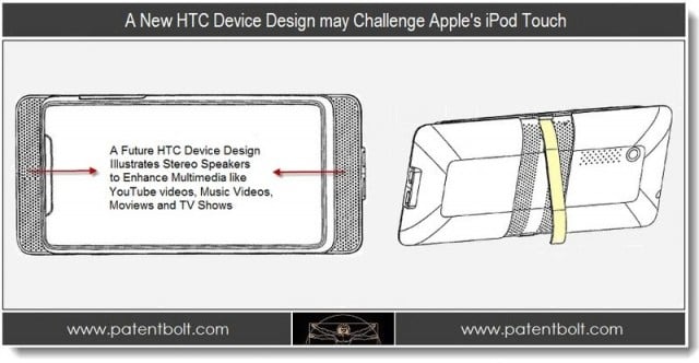 HTC working on an Android-based media player?