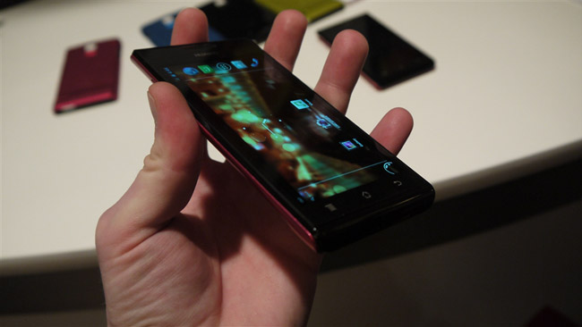 Huawei Ascend P1