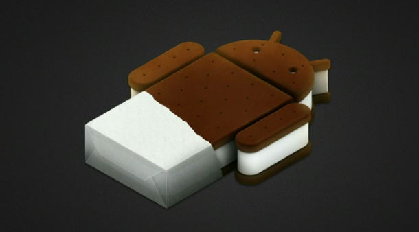 Sprint Nexus S 4G gets Ice Cream Sandwich