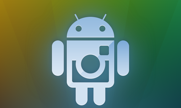 Instagram for Android downloaded more than 1 million times