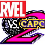 Marvel vs Capcom 2 logo