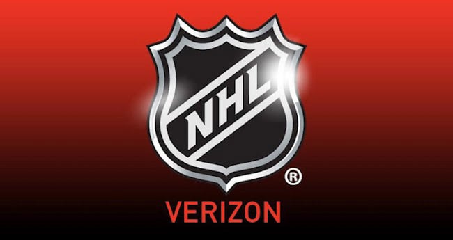 Verizon NHL GameCente