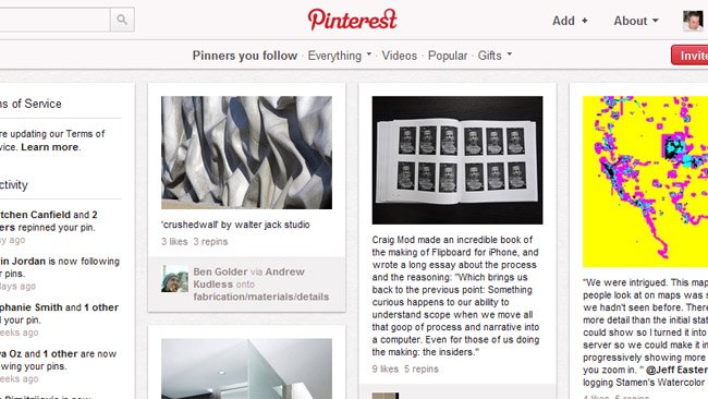 Two things new social networks like Pinterest and Buffer can do to spur adoption