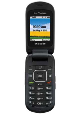 Samsung Gusto 2 joins Verizon's feature phone line-up