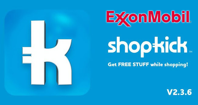 Shopkick now awards consumers at Exxon and Mobile-branded retail locations in and around Miami, New York City and Washington D.C.