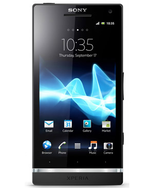 Upcoming Sony Xperia phone to rock a 4.3-inch AMOLED screen from AU Optronics