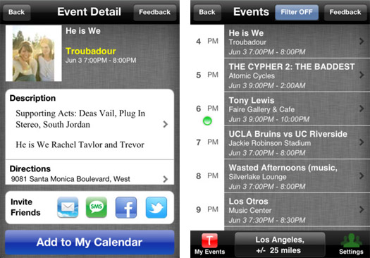 Time to Enjoy fills your calendar with local events