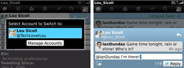 Twitter for BlackBerry 3.0 comes with deep BBM integration, new Tweet layout and Twitter photo service support