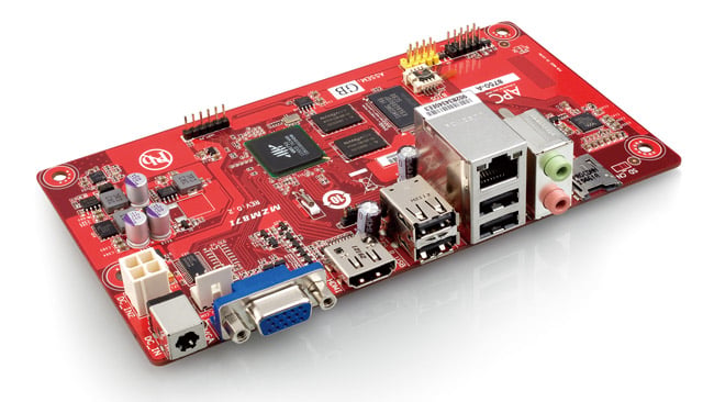 VIA unveils a $49 Android PC